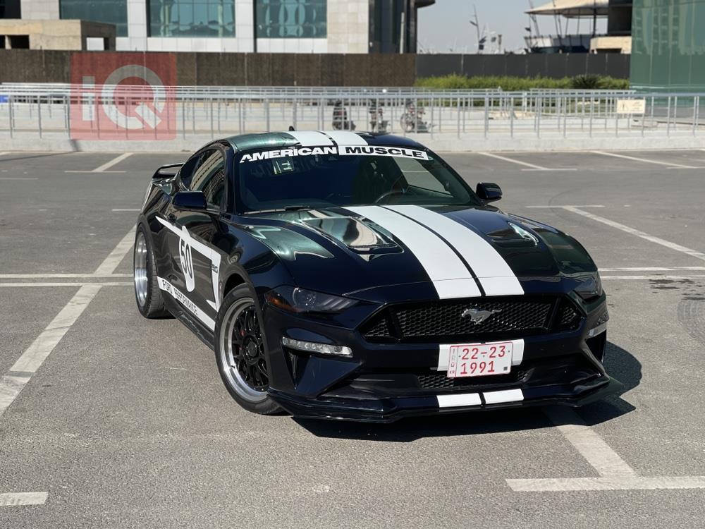 فورد موستانج